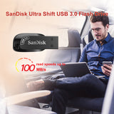 USB3.0 High-speed USB Flash Drive 32G 64G 128G Encrypted USB Flash Drive