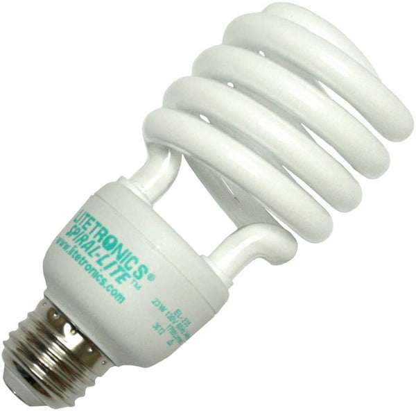 Twist Medium Screw Base Compact Light Bulb