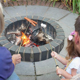 Campfire Roasting Sticks: Extra Long Marshmallow and Hot Dog Forks
