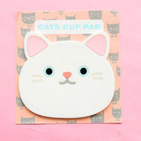 Silicone Cat Coaster: Slip-Proof Cup Pad for Hot Drinks, Kitchen Accessories